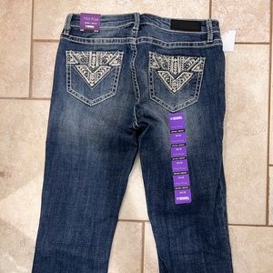 Rock&Roll Denim Jeans